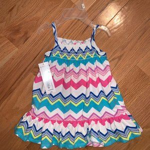 Chevron sundress